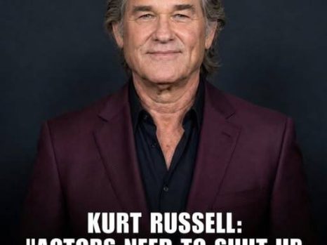 Kurt Russell Sparks Debate With Surprising Take on Actors and Politics