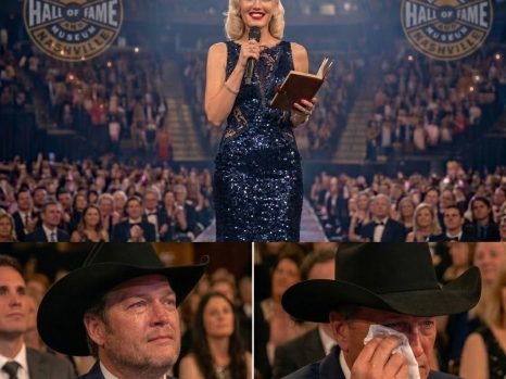 💛 NO ONE EXPECTED THE COUNTRY SUPERSTAR TO FALL THIS QUIET — UNTIL SHE STEPPED INTO THE LIGHT