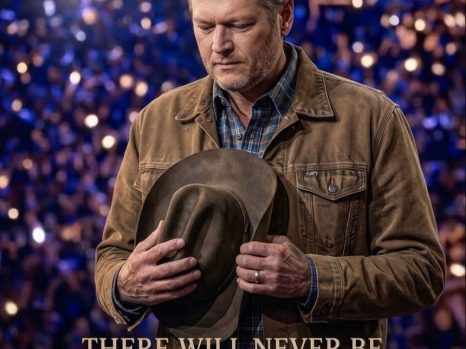 BLAKE SHELTON HAS SPENT YEARS ON STAGE, CONNECTING WITH MILLIONS — BUT NOTHING PREPARED HIM FOR WHAT HAPPENED THAT NIGHT