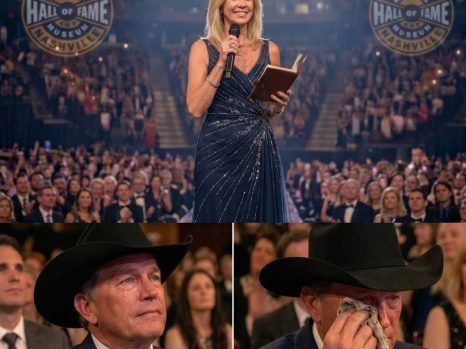 💛 NO ONE EXPECTED GEORGE STRAIT TO BE THIS MOVED — UNTIL NORMA STEPPED INTO THE LIGHT