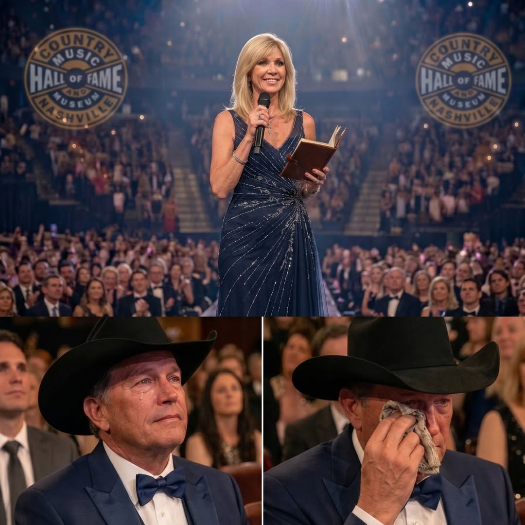 💛 NO ONE EXPECTED GEORGE STRAIT TO BE THIS MOVED — UNTIL NORMA STEPPED INTO THE LIGHT