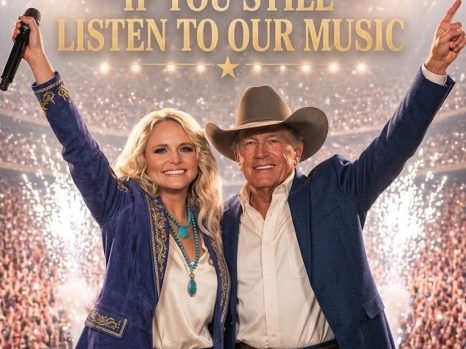🔥 50,000 Voices, One Moment: When George Strait Turned a Texas Night Into Country Music History