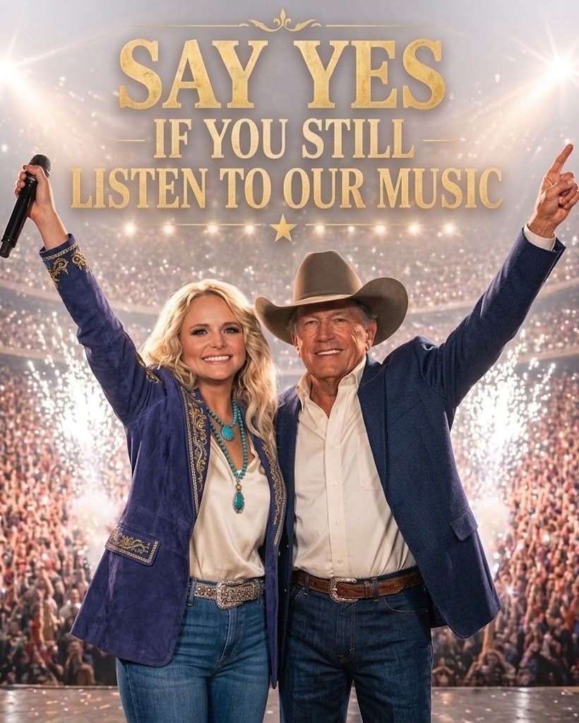 🔥 50,000 Voices, One Moment: When George Strait Turned a Texas Night Into Country Music History