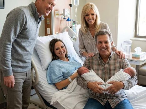 🚨 A Moment That Took Fans by Surprise: Why a Family Reveal Captured the World’s Attention