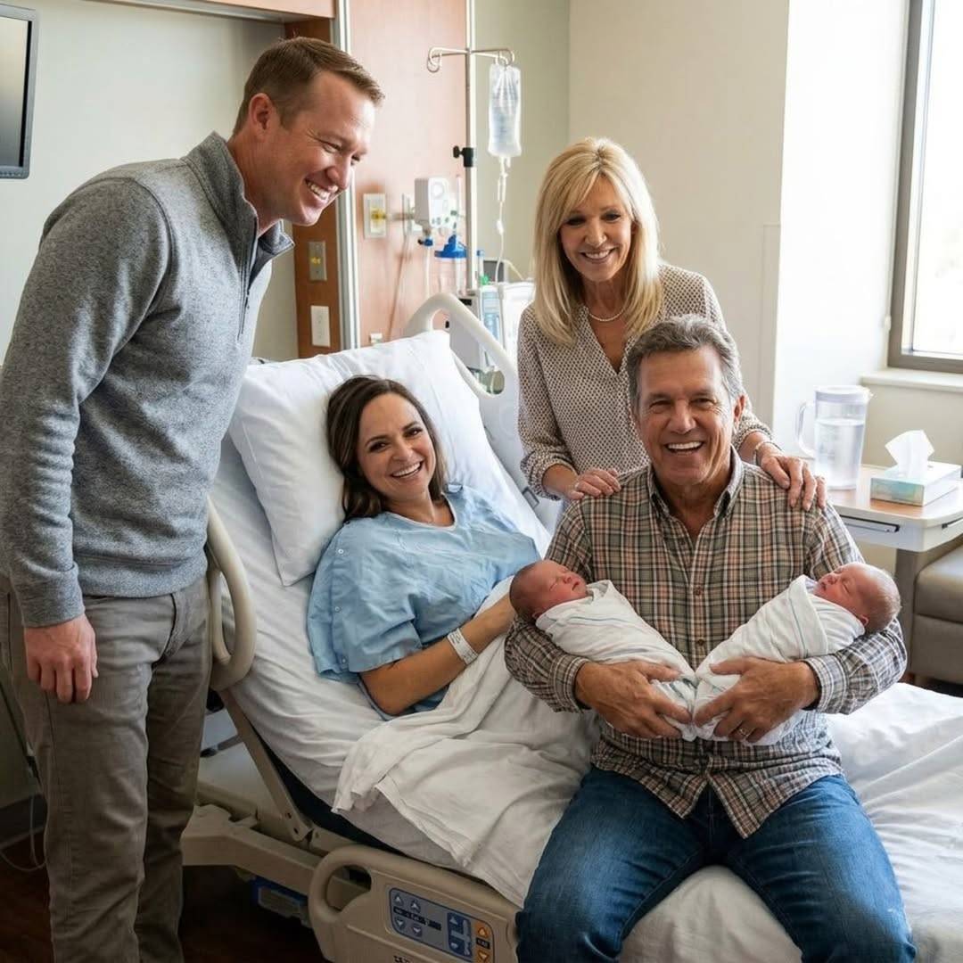 🚨 A Moment That Took Fans by Surprise: Why a Family Reveal Captured the World’s Attention