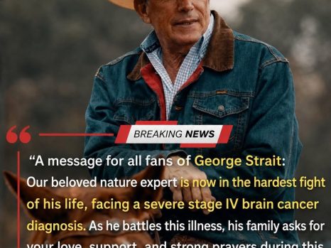 WHEN A LEGEND FACES LIFE’S HARDEST MOMENTS — AND THE WORLD STANDS WITH HIM