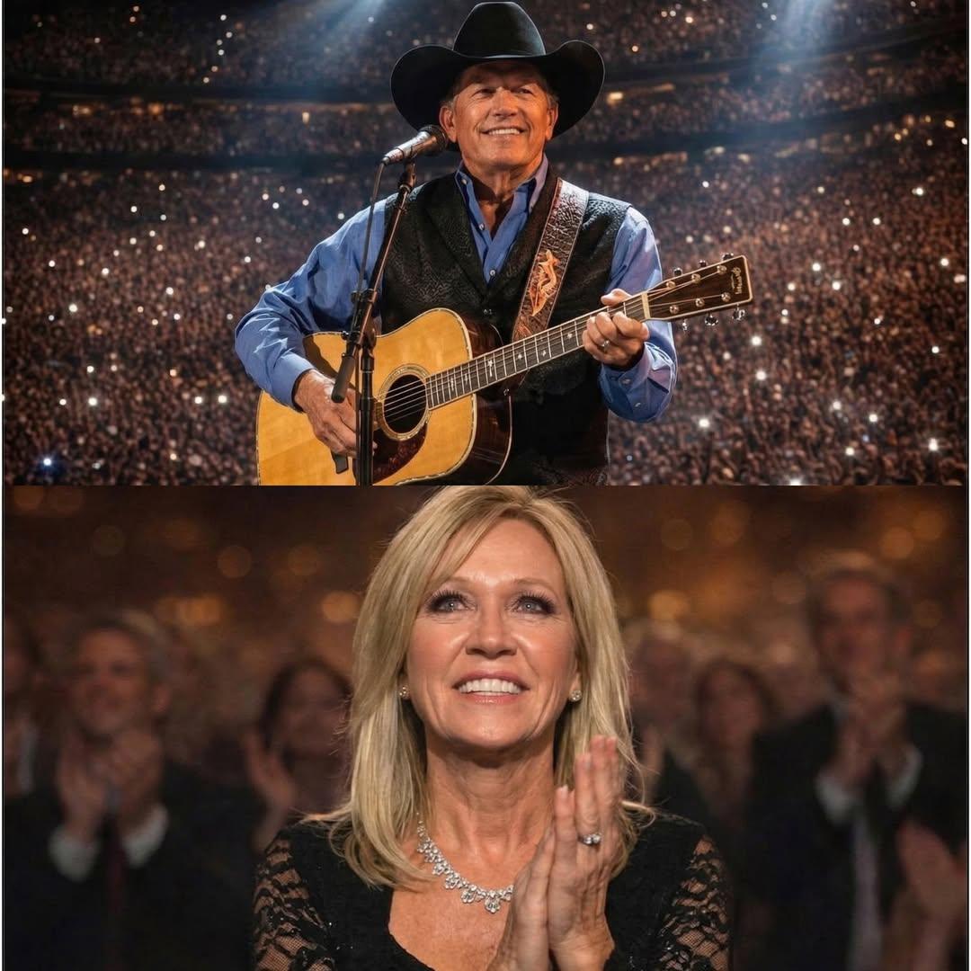 OVER 50 YEARS OF LOVE — AND HE SANG LIKE IT WAS THE FIRST TIME HE EVER SAW HER
