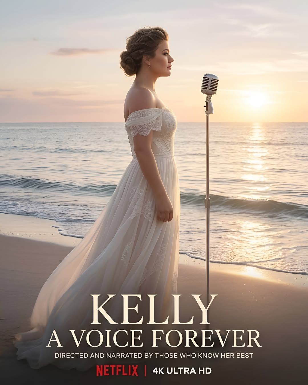 🚨 BREAKING: Netflix Announces “KELLY CLARKSON: THE VOICE THAT ENDURES” — A 10-Episode Docuseries Honoring a Generation-Defining Voice