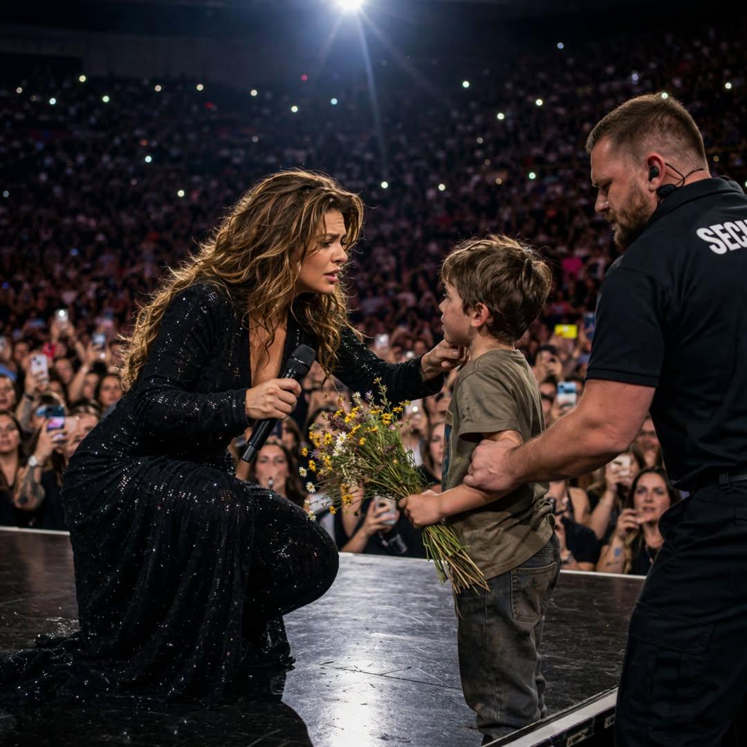 When the Music Stopped: A Moment That Reminded Everyone Why It Matters