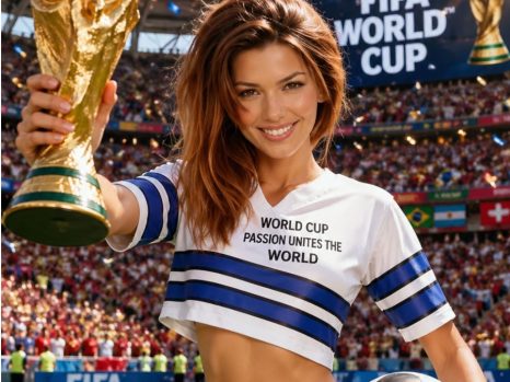 A Musical Earthquake on the World Stage: Can Shania Twain Redefine the World Cup Experience?