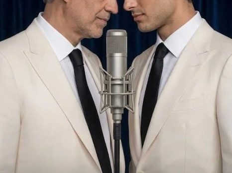 🎵 “A Voice from Heaven”: Andrea Bocelli and Matteo Bocelli Reveal a Duet That Feels Beyond Time