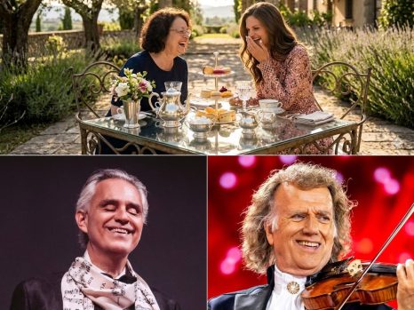 🍵 BEHIND THE MAESTROS: WHEN THE WIVES OF GENIUSES FINALLY SPILL THE TEA