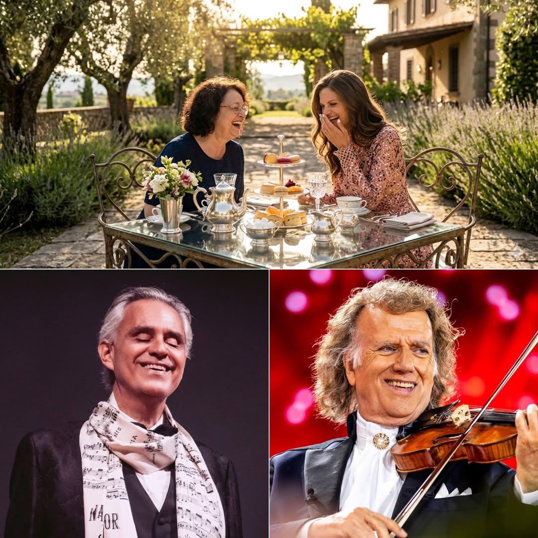 🍵 BEHIND THE MAESTROS: WHEN THE WIVES OF GENIUSES FINALLY SPILL THE TEA