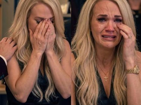 20 MINUTES AGO IN NASHVILLE, TENNESSEE, Carrie Underwood Was Just Confirmed As Facing Her Most Personal Chapter Yet — And What She Revealed Left Fans Speechless