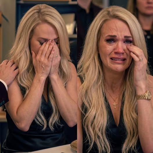 20 MINUTES AGO IN NASHVILLE, TENNESSEE, Carrie Underwood Was Just Confirmed As Facing Her Most Personal Chapter Yet — And What She Revealed Left Fans Speechless