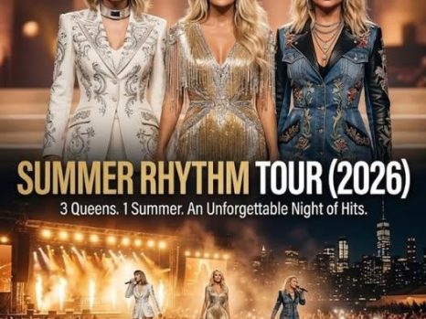 BREAKING: The Acoustic Event of the Century Is Coming — And It’s Pure Country and Pop Perfection