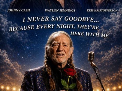 THE LAST HIGHWAYMAN STILL RIDING — Willie Nelson and the Brothers Who Never Left the Road