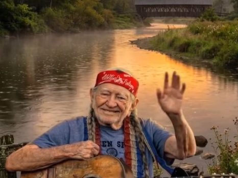 HE MAY SLOW DOWN, BUT COUNTRY MUSIC STILL KNOWS THE WAY BACK TO WILLIE NELSON