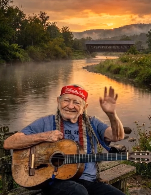 HE MAY SLOW DOWN, BUT COUNTRY MUSIC STILL KNOWS THE WAY BACK TO WILLIE NELSON