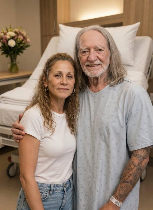 GOOD NEWS FROM WILLIE NELSON: A Heartfelt Update After Surgery Brings Relief, Gratitude, and a Quiet Strength Fans Know Well
