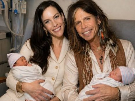 BREAKING: Steven Tyler and Liv Tyler Spark Frenzy With “Twin Baby” News — But Here’s What We Actually Know