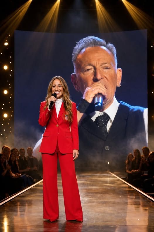 A DAUGHTER SINGS FOR HER FATHER: A Quiet Moment That Said More Than Words Ever Could