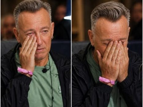 20 MINUTES AGO IN COLTS NECK, NEW JERSEY, BRUCE SPRINGSTEEN WAS CONFIRMED AS STEPPING INTO A QUIETER, MORE REFLECTIVE CHAPTER — AND FANS ARE FEELING EVERY SECOND OF IT