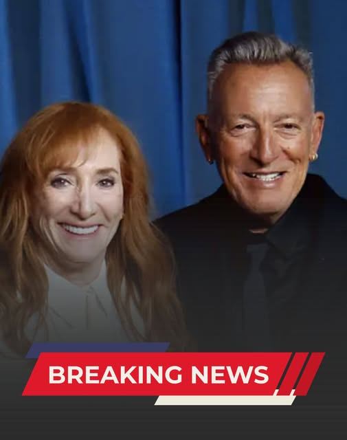UPDATE — 30 Minutes Ago: Bruce Springsteen and Patti Scialfa Spark Concern With Deeply Personal Moment — Here’s What’s Actually Known