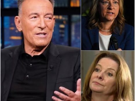 BREAKING — CBC News Anchor “Suspended” After Bruce Springsteen Exposure Claim — What’s Actually Confirmed