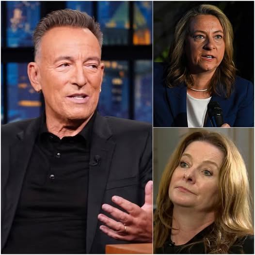 BREAKING — CBC News Anchor “Suspended” After Bruce Springsteen Exposure Claim — What’s Actually Confirmed