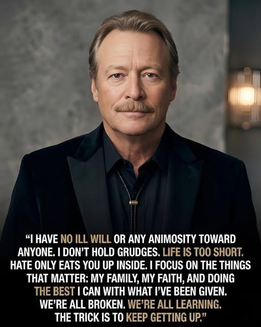 Alan Jackson Shares Strong Reflections, Sparking Online Reactions