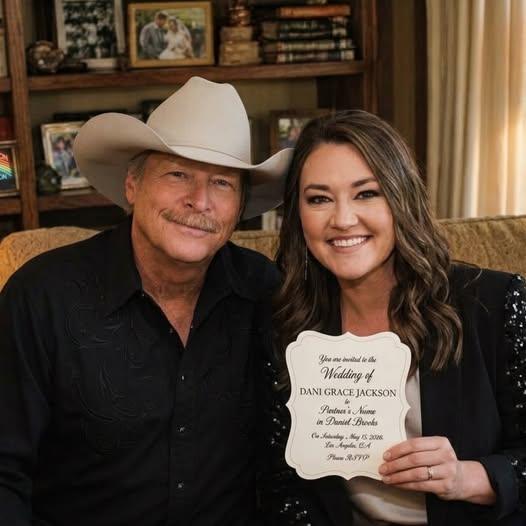 UPDATE — Alan Jackson and Daughter Dani Grace Share Emotional Message That Stirs Global Concern