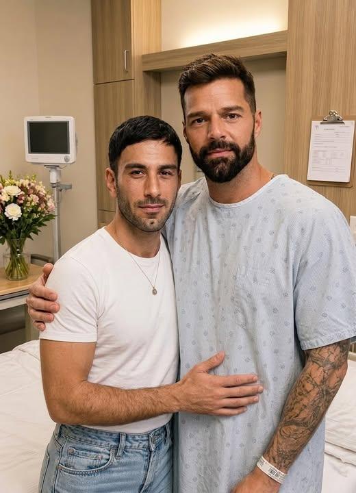 GOOD NEWS from Ricky Martin: A Heartfelt Update After Surgery