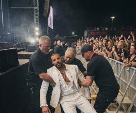 BREAKING NEWS: Viral Claims About Ricky Martin Collapse Spark Concern — But Facts Remain Unclear