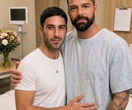GOOD NEWS from Ricky Martin: A Heartfelt Update After Surgery