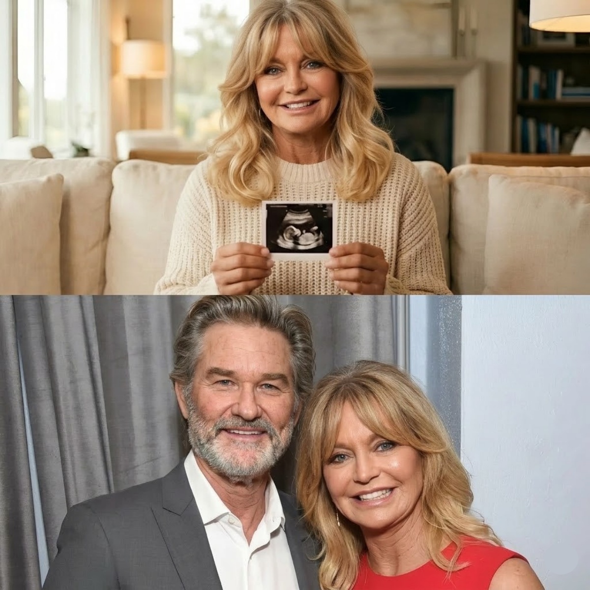 Kurt Russell and Goldie Hawn Share Joyful Family News — A New Chapter That Resonates Beyond Hollywood