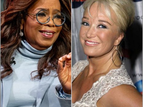 “Drama Alert” Goes Viral: Oprah Winfrey and Tanya Tucker Allegedly Clash — But Where Are the Facts?