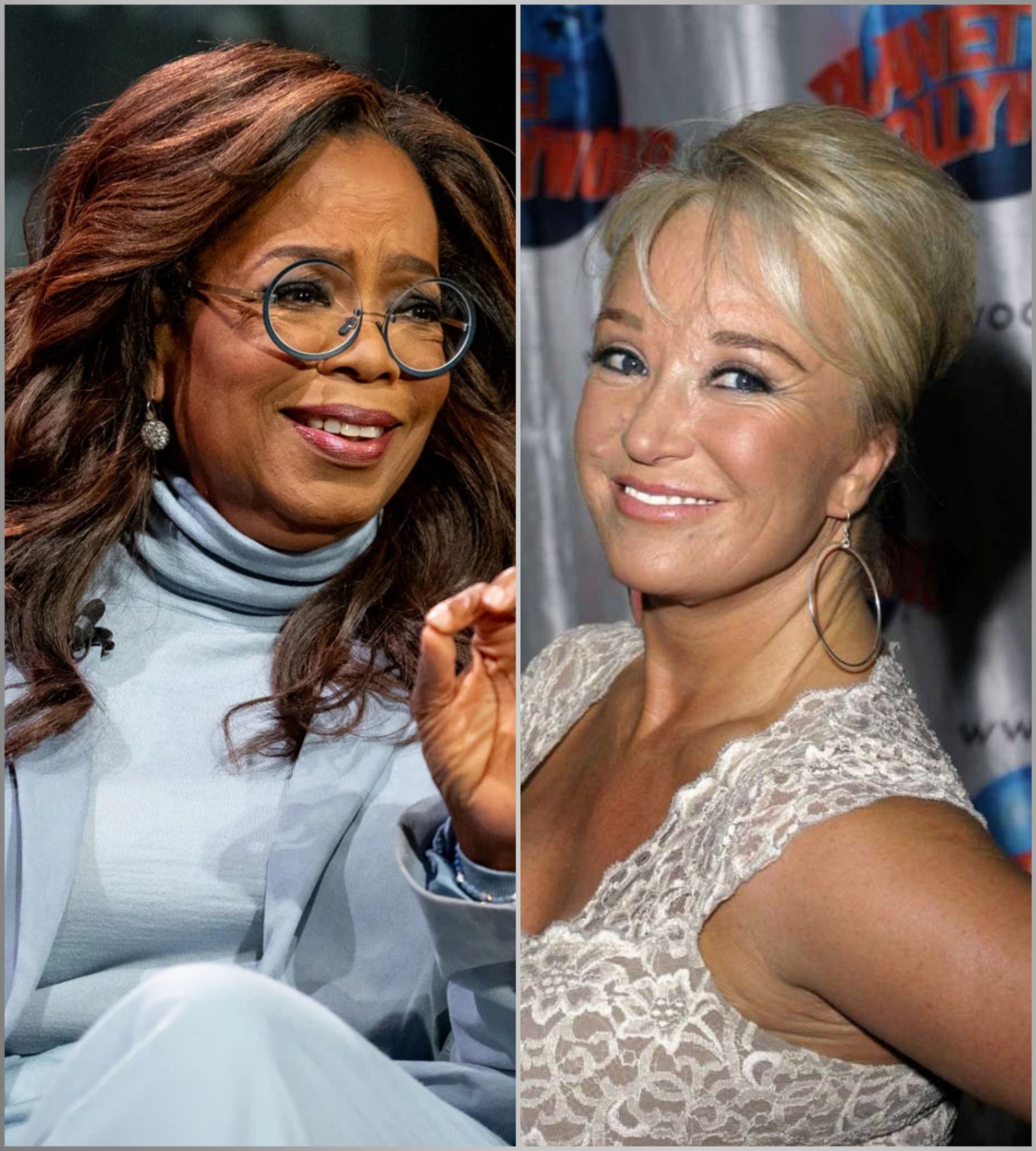 “Drama Alert” Goes Viral: Oprah Winfrey and Tanya Tucker Allegedly Clash — But Where Are the Facts?