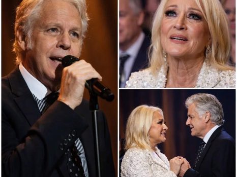 “On a Legendary Stage, A Husband Sang for the Woman Who Stood by Him” — A Viral Moment of Devotion Captures Hearts
