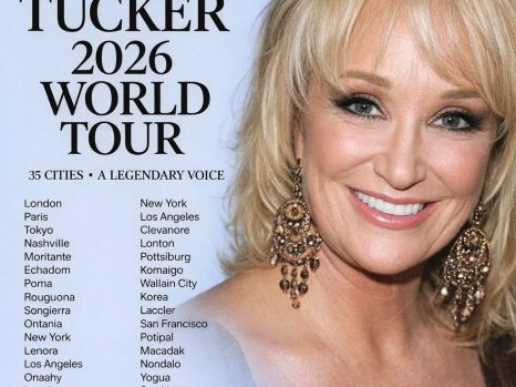 BREAKING NEWS: Tanya Tucker Announces 2026 World Tour — A Triumphant, Emotional Return to the Global Stage
