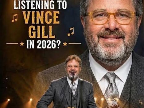 “I Wrote This Song Thinking I Might Not Be Here When You Hear It” — Vince Gill’s Emotional Recording Leaves Fans Reflecting