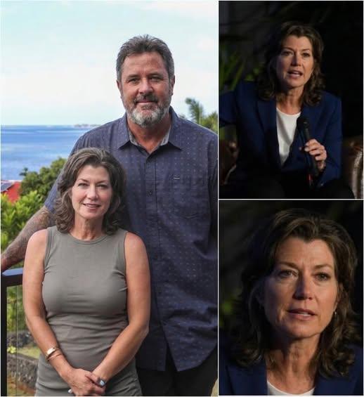 BREAKING — CBC News Anchor Suspended After Alleged Off-Air Comment Sparks Controversy Involving Vince Gill and Amy Grant