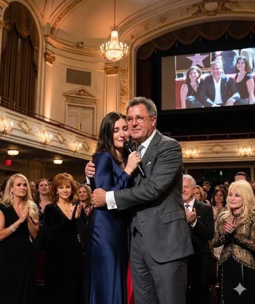 A Daughter’s Heart on Stage — The Moment That Broke Her Father’s