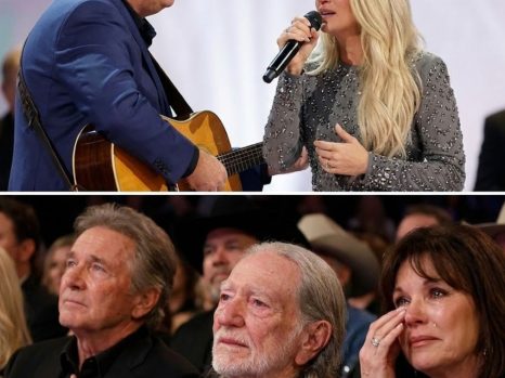 Everyone Expected a Classic Tribute — But What Happened on Stage Became Something Else Entirely