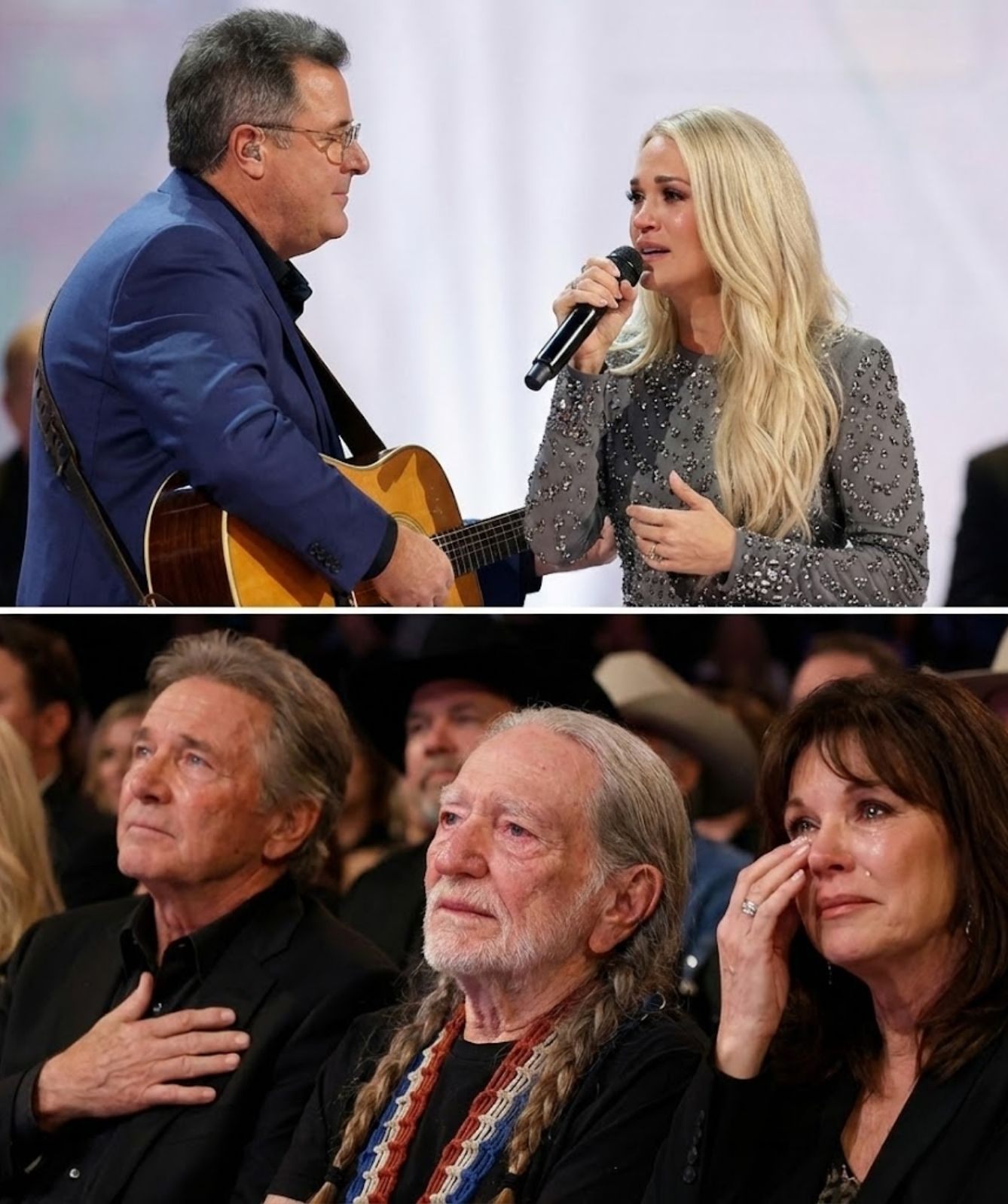 Everyone Expected a Classic Tribute — But What Happened on Stage Became Something Else Entirely