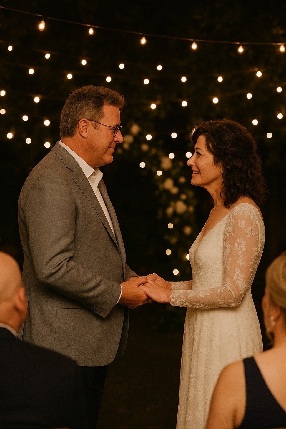 HEARTWARMING NEWS: Vince Gill and Amy Grant Renew Their Vows After 25 Years of Love and Faith