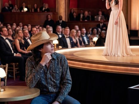 A TIMELESS LOVE SONG: THE MOMENT JOHN FOSTER SAT IN SILENT AWE LISTENING TO HIS BELOVED WIFE SING THE SONG OF HIS LIFE