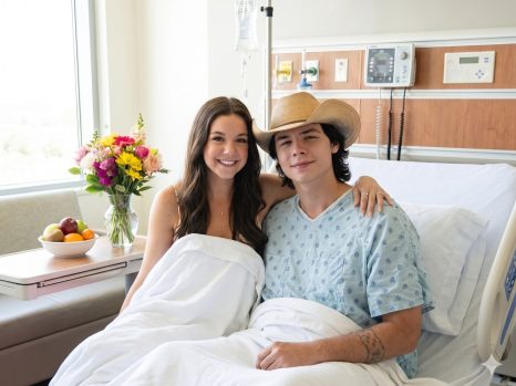 GOOD NEWS from John Foster: A Heartfelt Update After Surgery