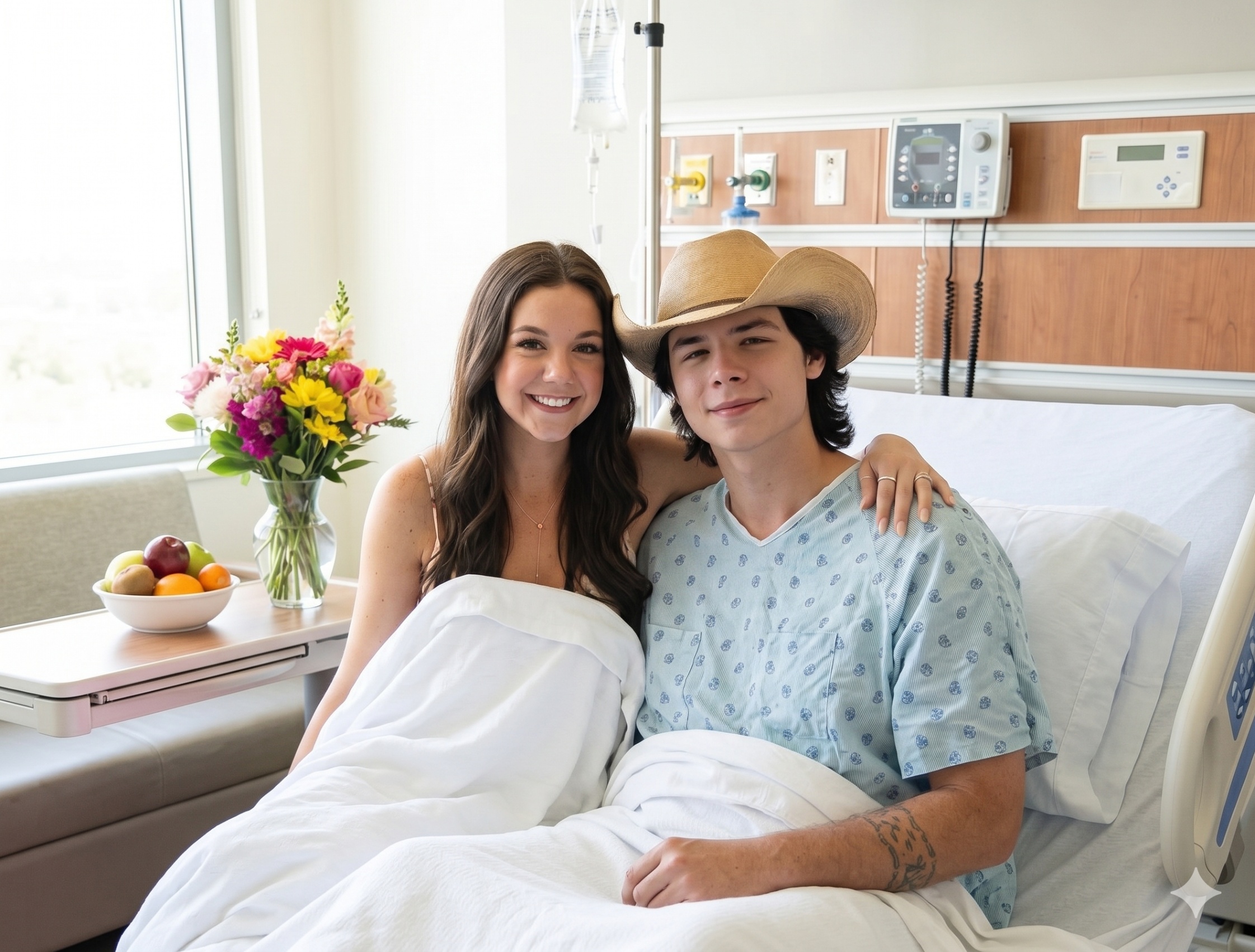 GOOD NEWS from John Foster: A Heartfelt Update After Surgery