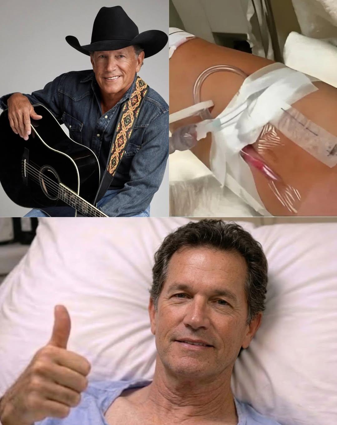 Quiet Battle, Powerful Truth: When George Strait Finally Spoke, the World Listened 💝